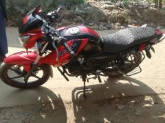 TVS Apache RTR 150